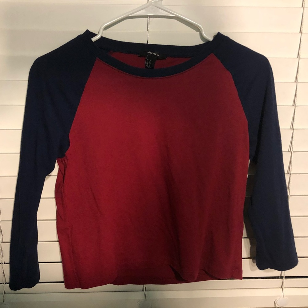 Forever 21 top